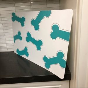 😎NWT Pet Rage US Designs eating mat